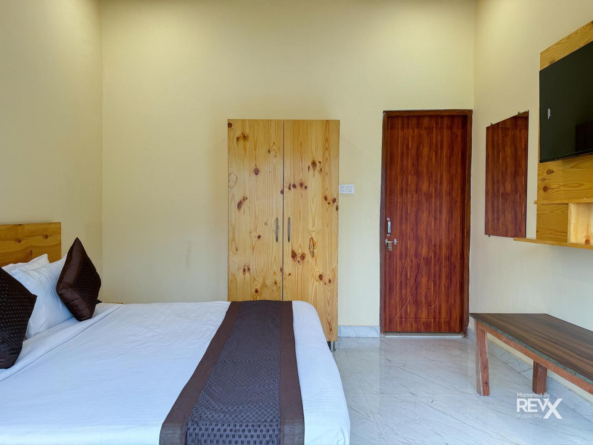 The Leisure Cave On The Ganges Hotel Rishīkesh Eksteriør billede